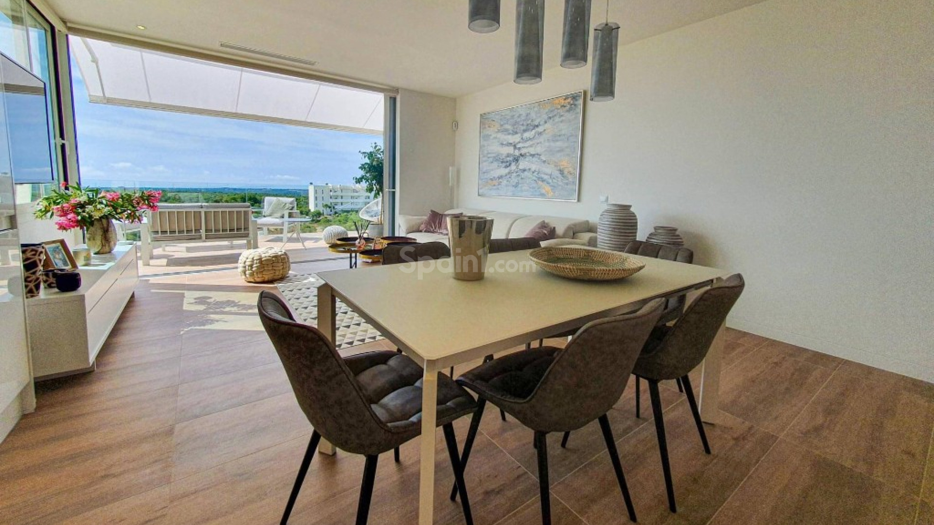 Resale - Wohnung -
Las Colinas - Las Colinas Golf