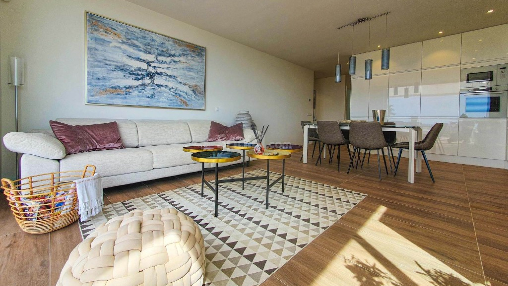 Resale - Wohnung -
Las Colinas - Las Colinas Golf