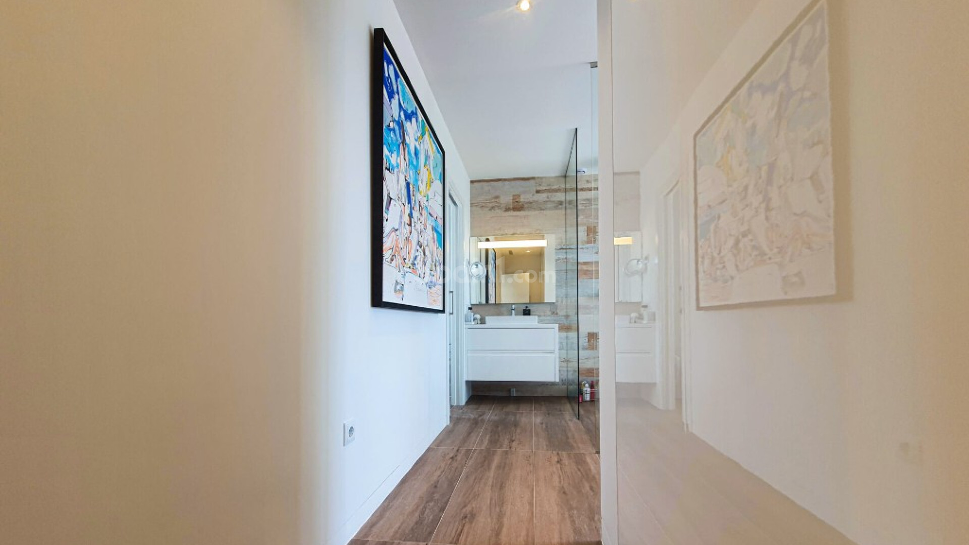 Resale - Wohnung -
Las Colinas - Las Colinas Golf