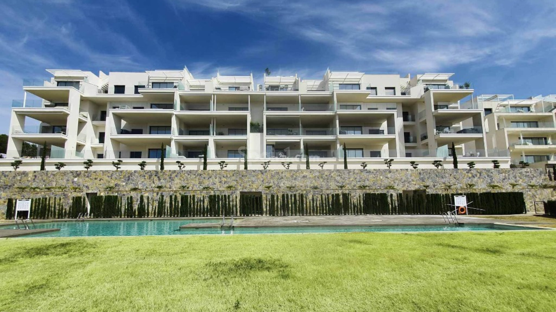 Resale - Wohnung -
Las Colinas - Las Colinas Golf