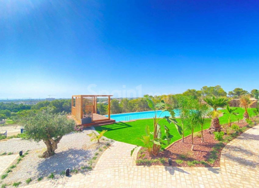 Resale - Wohnung -
Las Colinas - Las Colinas Golf