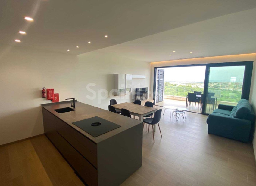 Resale - Wohnung -
Las Colinas - Las Colinas Golf