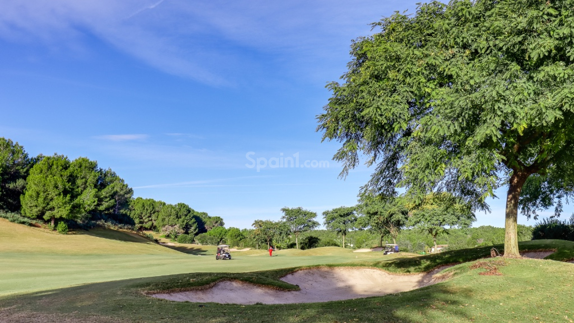Resale - Wohnung -
Las Colinas - Las Colinas Golf