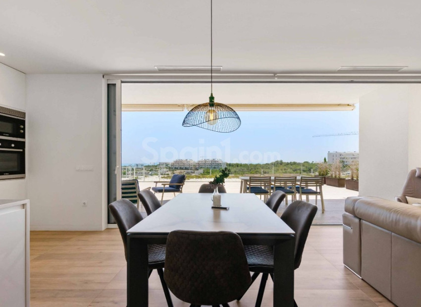 Resale - Wohnung -
Las Colinas - Las Colinas Golf