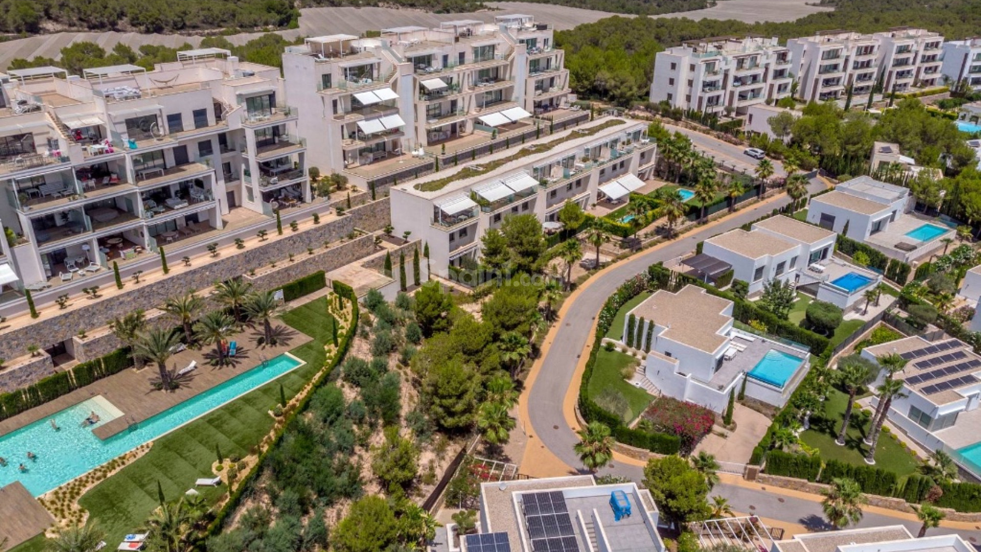 Resale - Wohnung -
Las Colinas - Las Colinas Golf