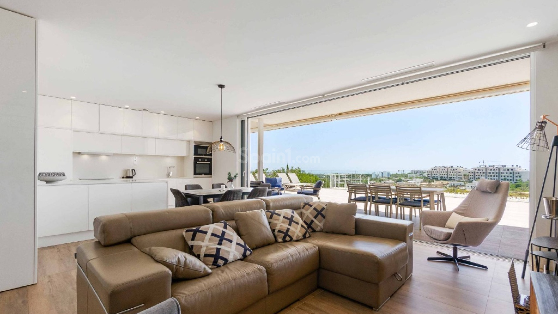 Resale - Wohnung -
Las Colinas - Las Colinas Golf