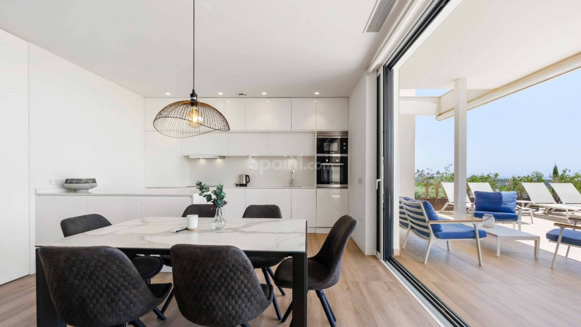 Resale - Wohnung -
Las Colinas - Las Colinas Golf