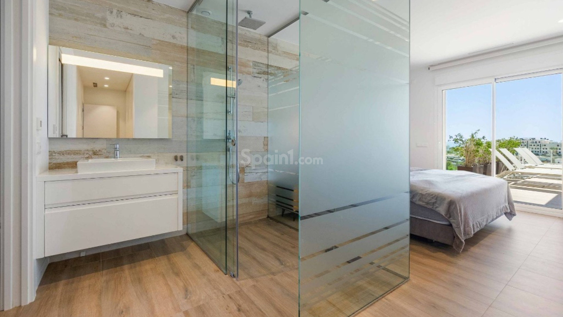 Resale - Wohnung -
Las Colinas - Las Colinas Golf