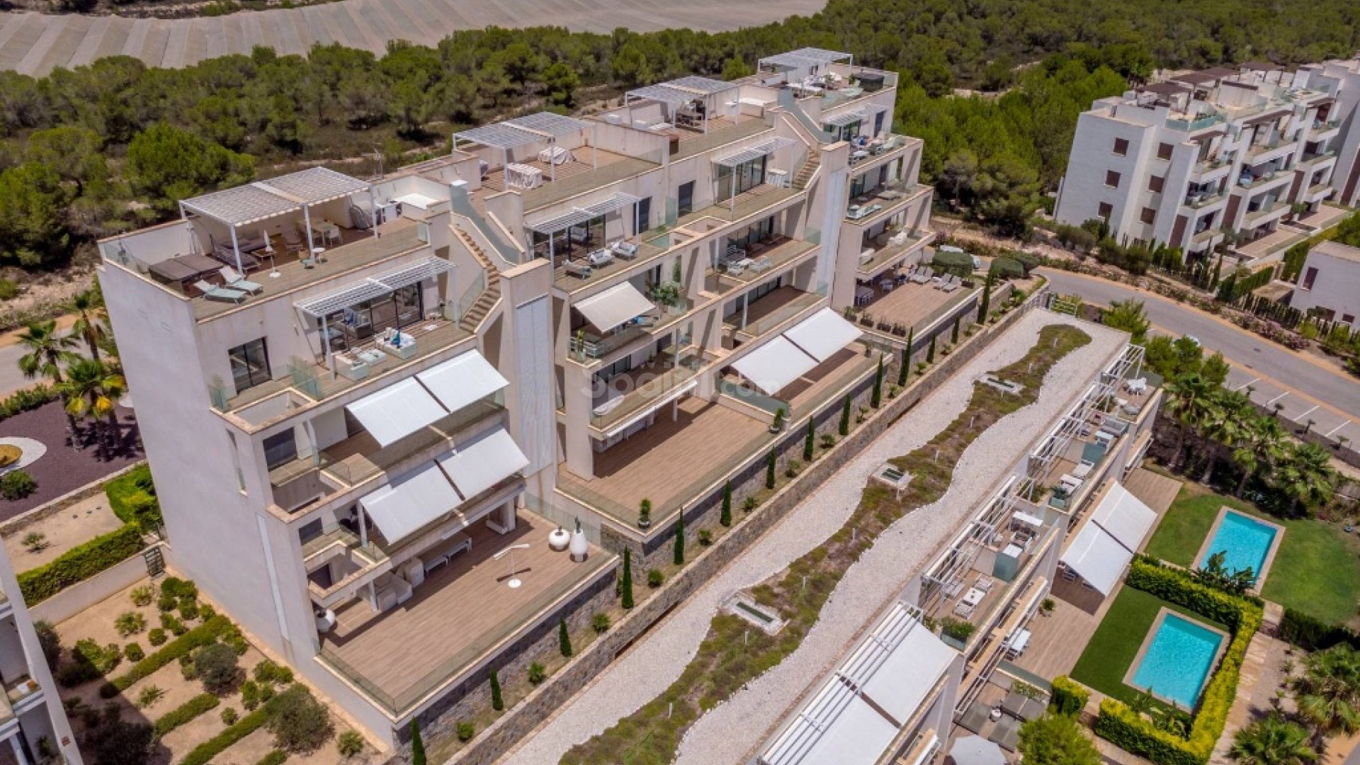 Resale - Wohnung -
Las Colinas - Las Colinas Golf