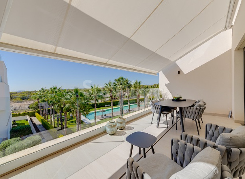 Resale - Wohnung -
Las Colinas - Las Colinas Golf