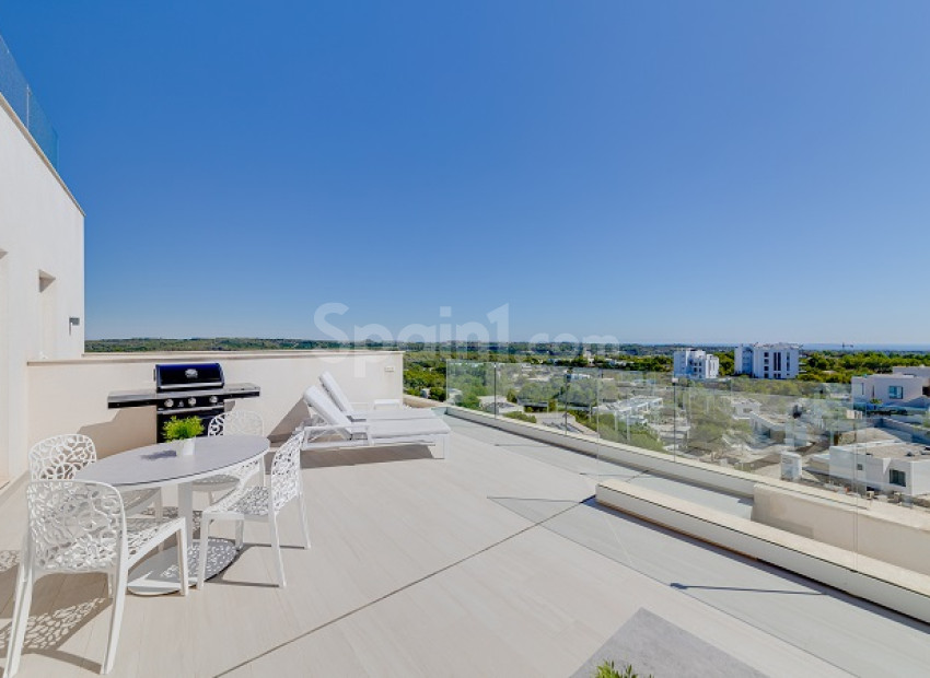 Resale - Wohnung -
Las Colinas - Las Colinas Golf