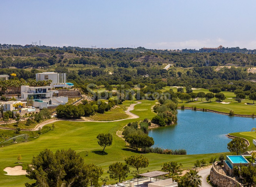 Resale - Wohnung -
Las Colinas - Las Colinas Golf