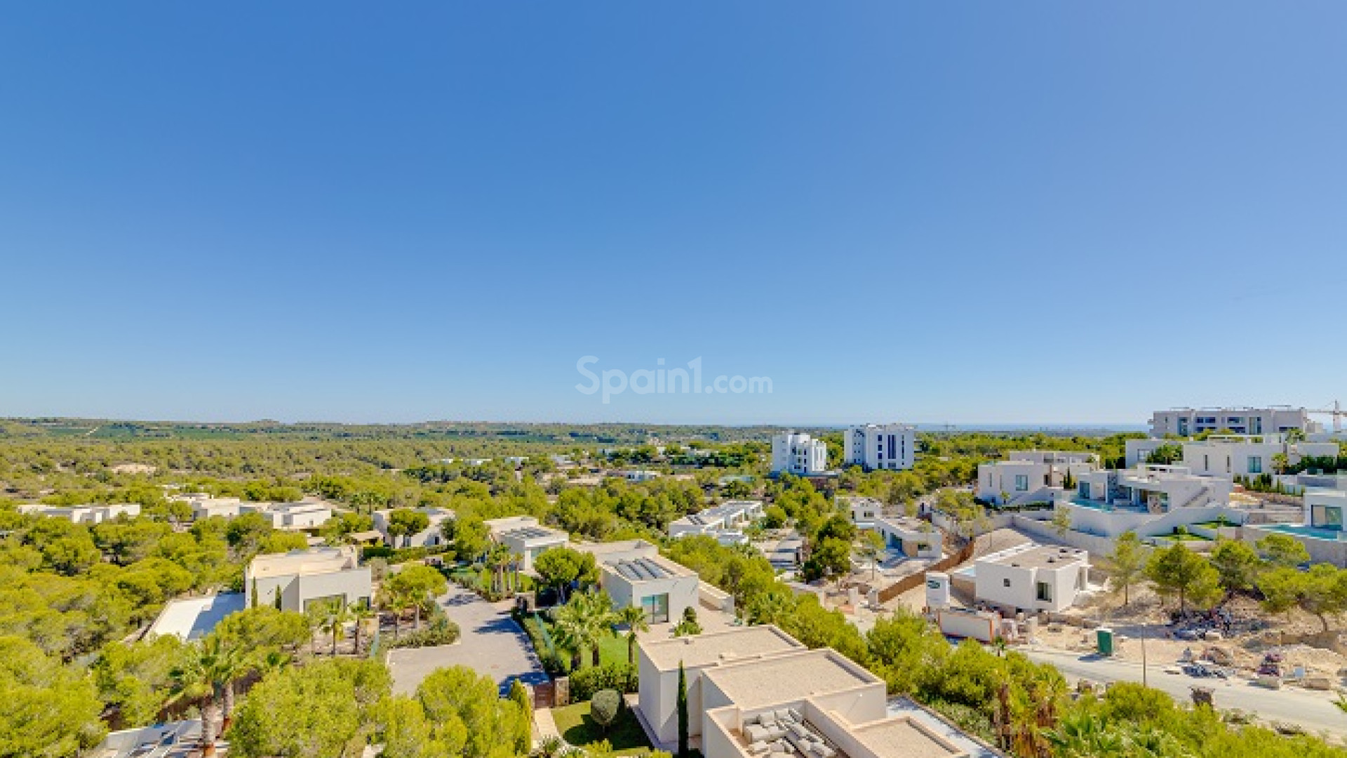 Resale - Wohnung -
Las Colinas - Las Colinas Golf