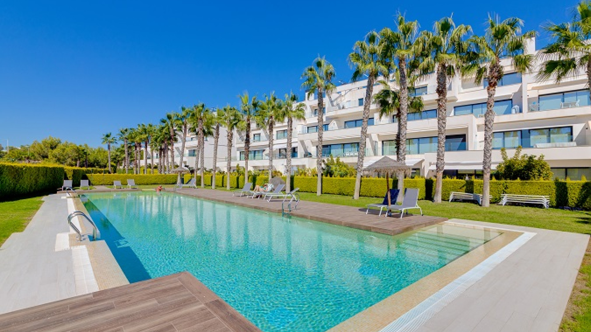 Resale - Wohnung -
Las Colinas - Las Colinas Golf