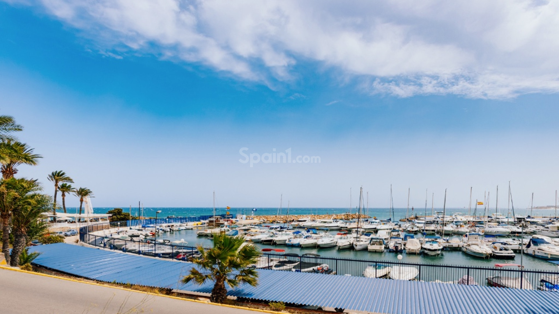 Resale - Wohnung -
Las Colinas - Las Colinas Golf