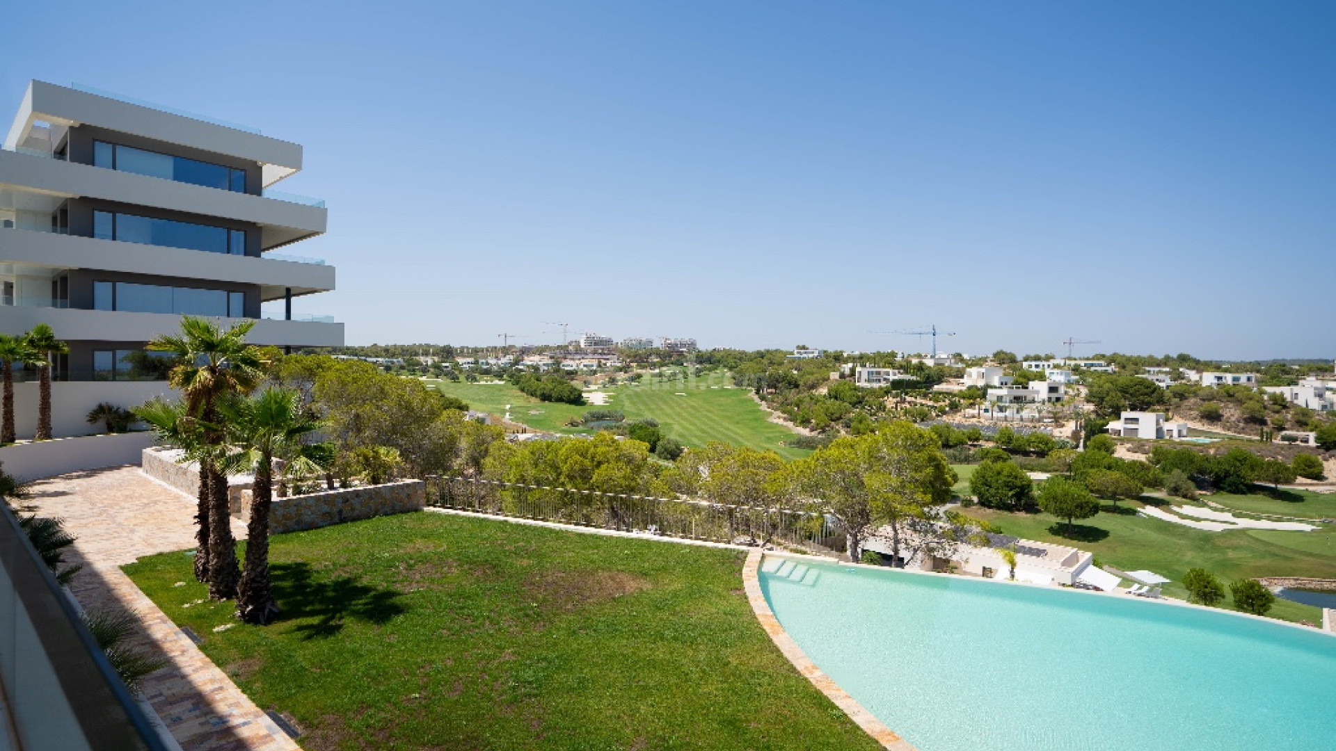 Resale - Wohnung -
Las Colinas - Las Colinas Golf