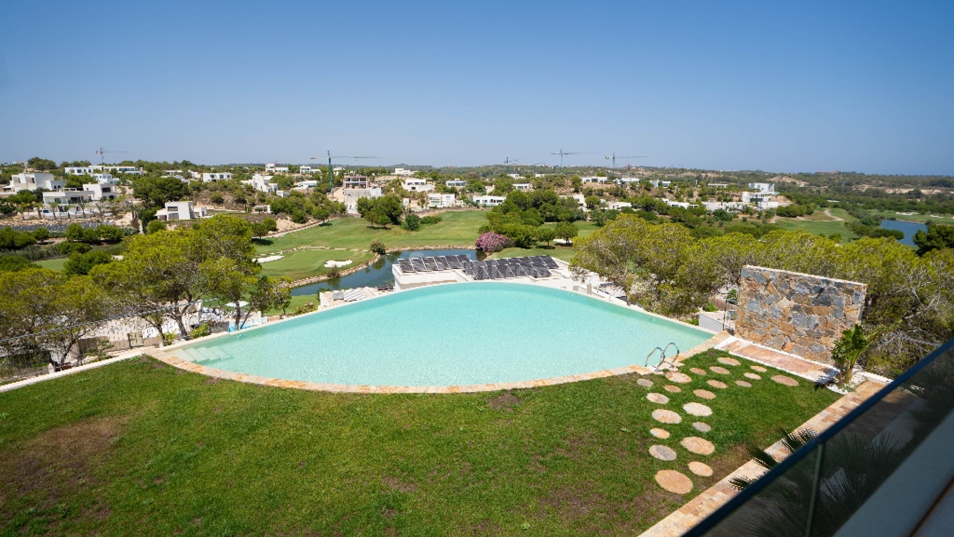 Resale - Wohnung -
Las Colinas - Las Colinas Golf