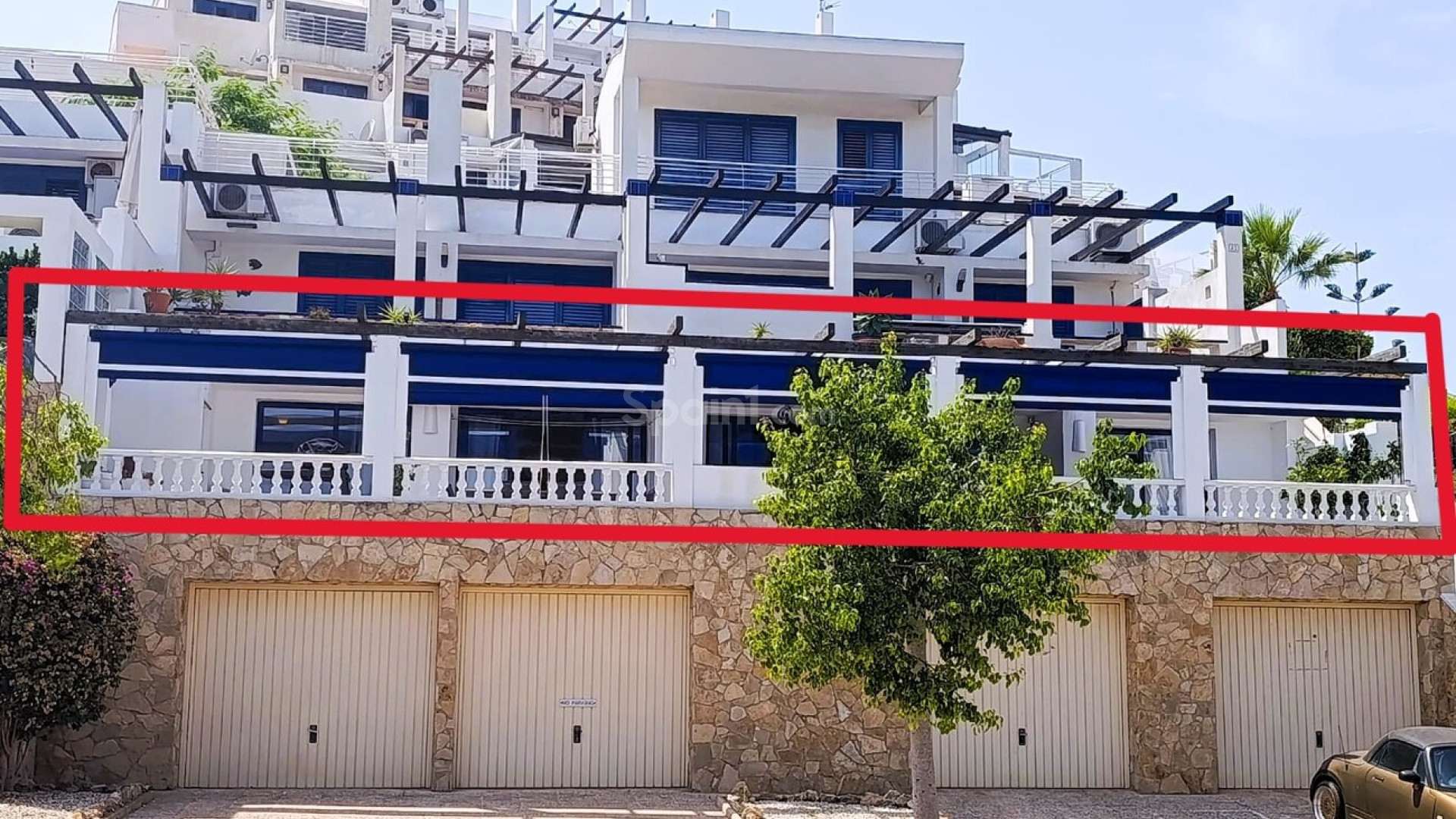 Resale - Wohnung -
Las Ramblas Golf - Dehesa de Campoamor