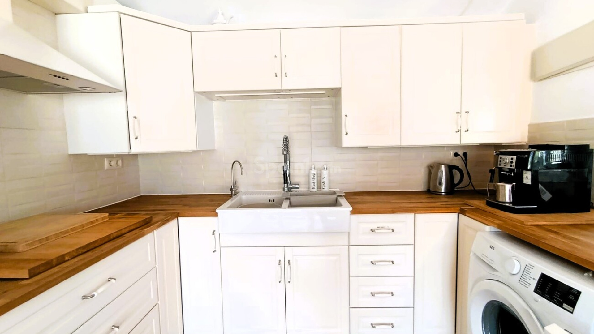 Resale - Wohnung -
Las Ramblas Golf - Dehesa de Campoamor