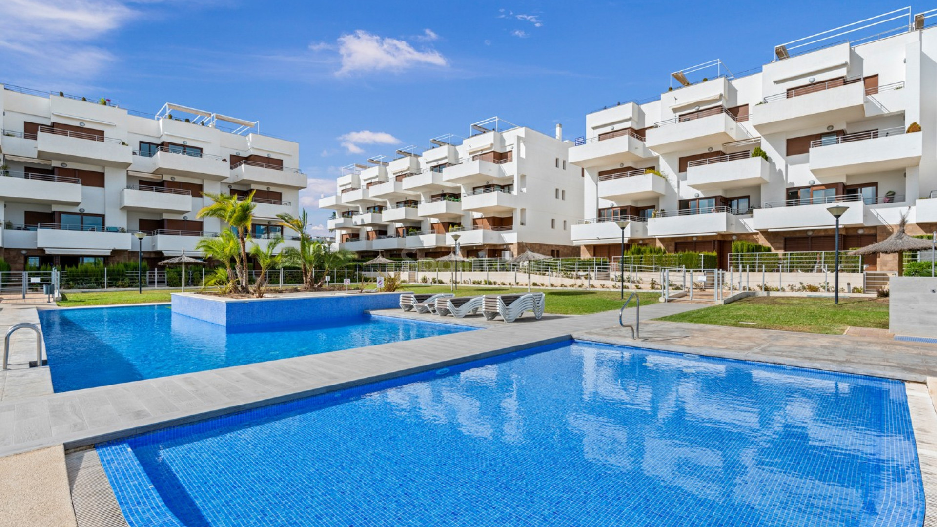 Resale - Wohnung -
Lomas de Cabo Roig