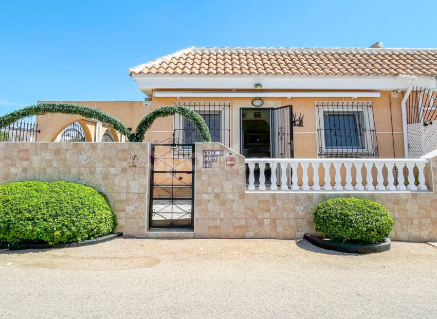 Resale - Wohnung -
Los Alcázares - Los Alcazares