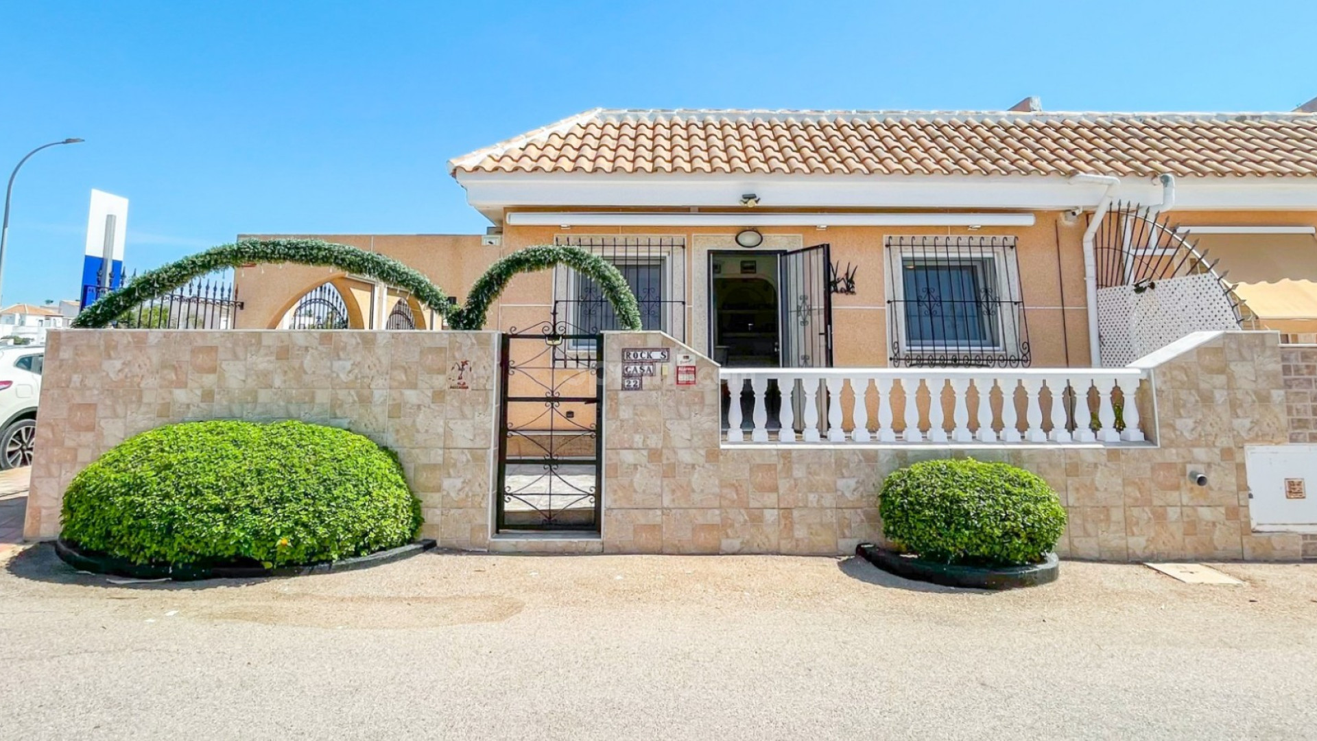 Resale - Wohnung -
Los Alcázares - Los Alcazares