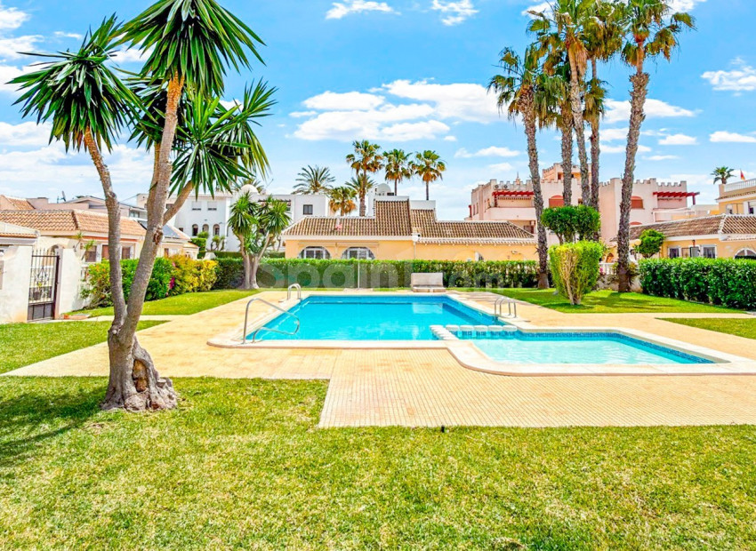 Resale - Wohnung -
Los Alcázares - Los Alcazares
