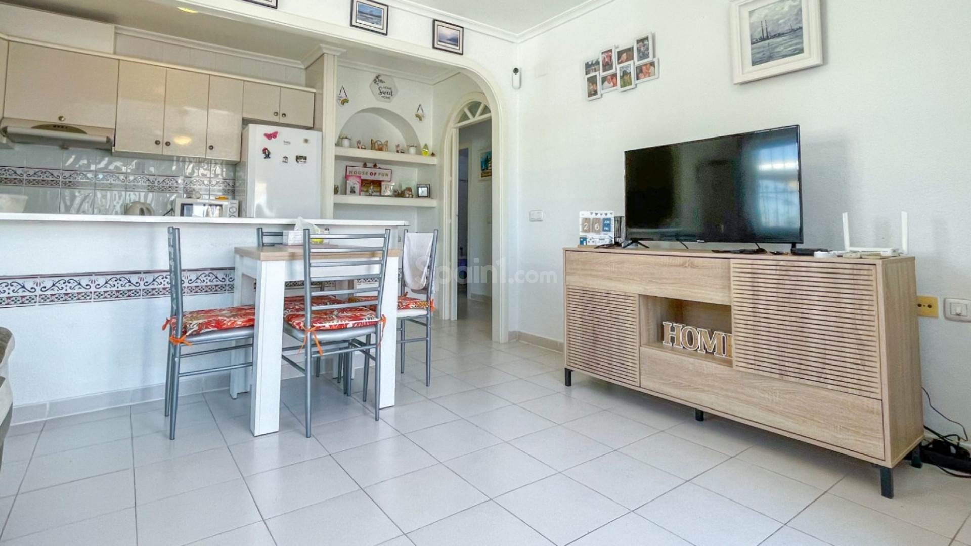Resale - Wohnung -
Los Alcázares - Los Alcazares