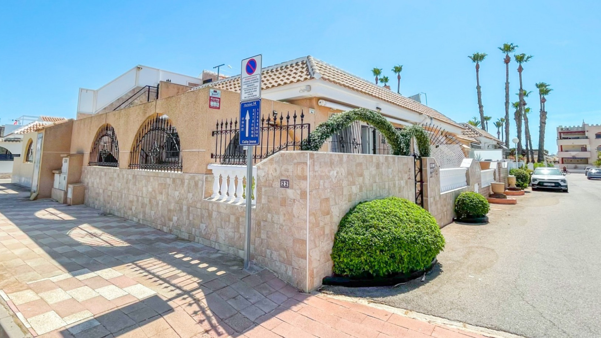Resale - Wohnung -
Los Alcázares - Los Alcazares