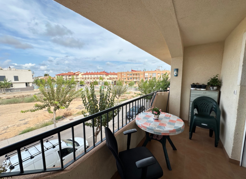 Resale - Wohnung -
LOS ALCÁZARES - Los Narejos