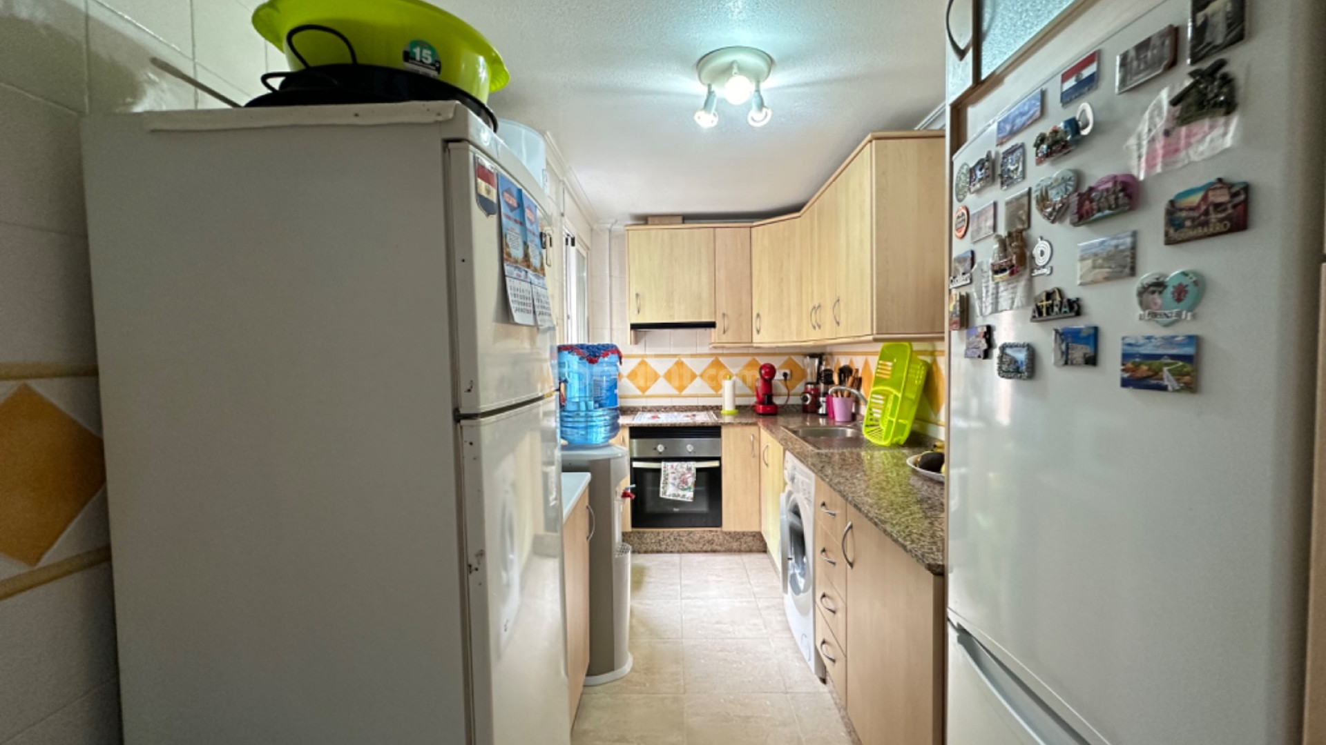 Resale - Wohnung -
LOS ALCÁZARES - Los Narejos