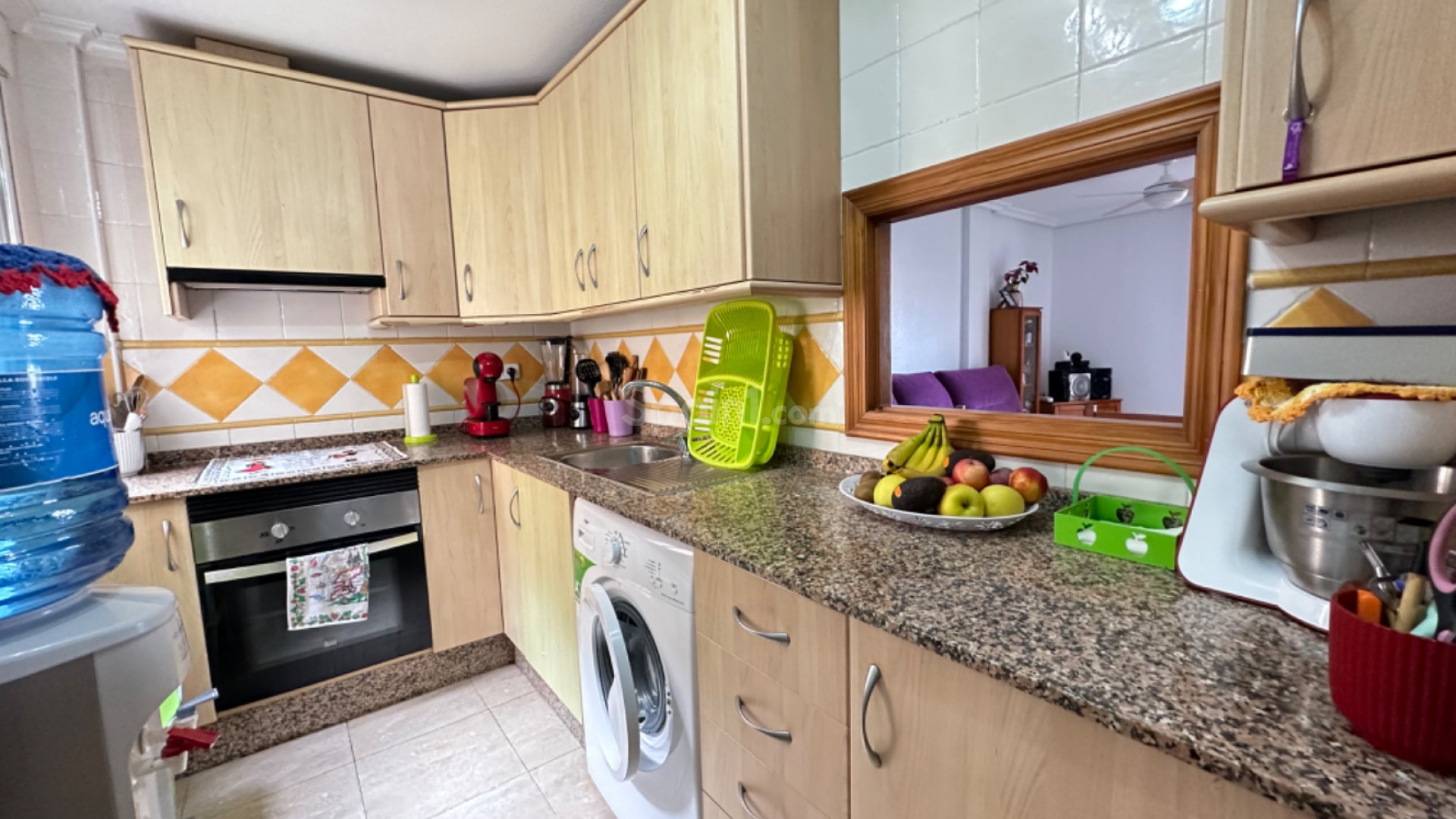 Resale - Wohnung -
LOS ALCÁZARES - Los Narejos