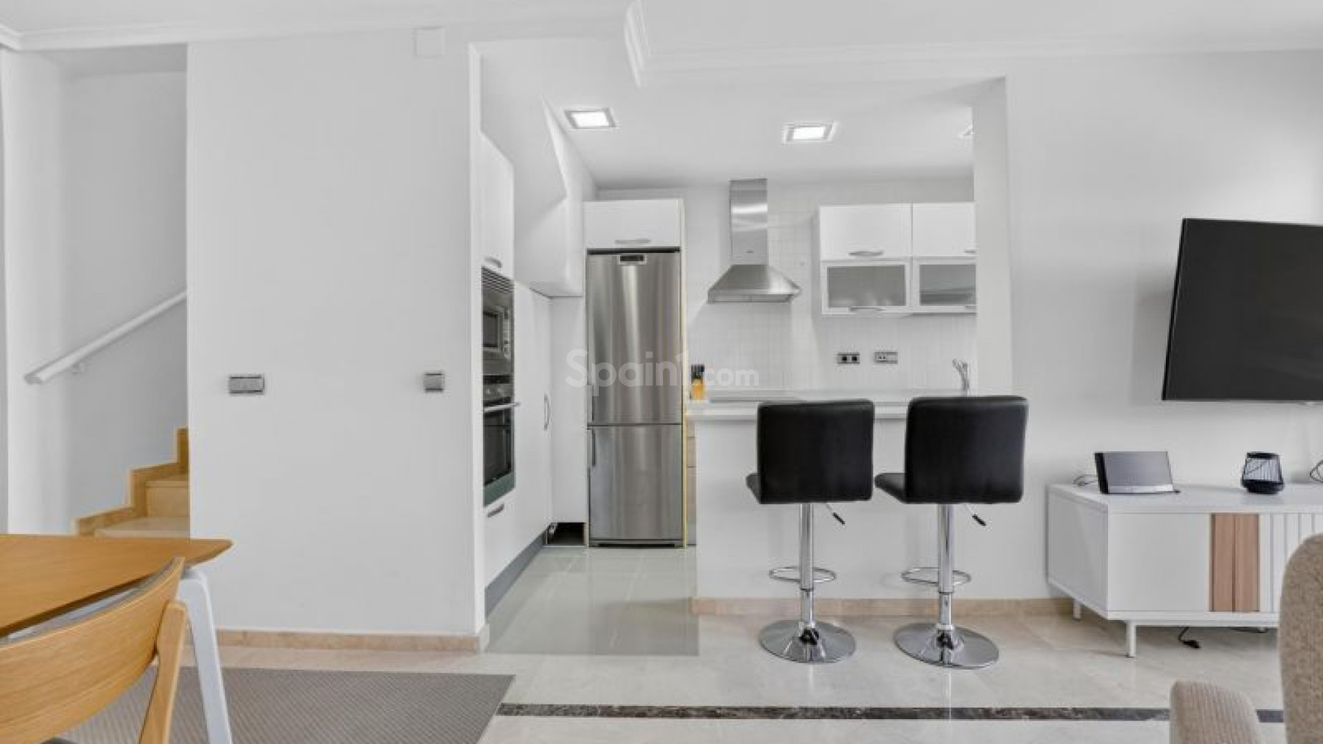 Resale - Wohnung -
Los Alcázares - Nueva Ribera