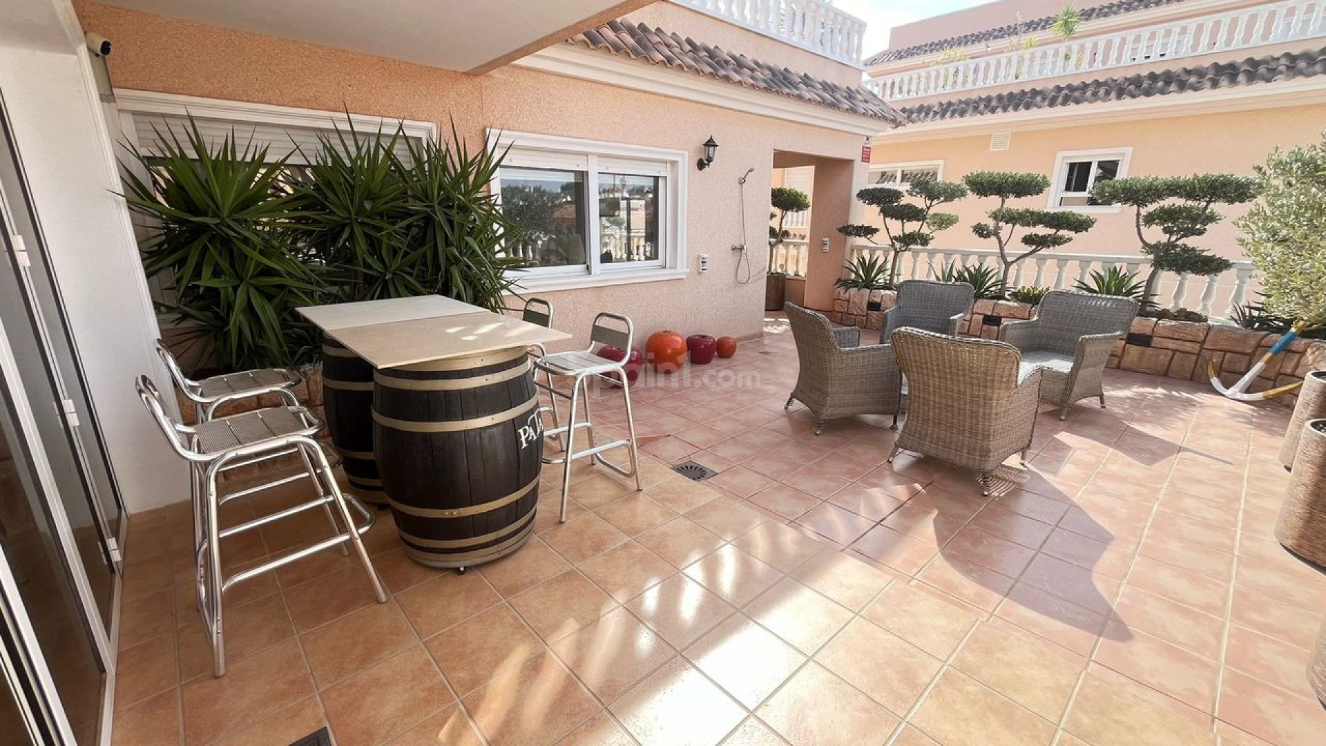 Resale - Wohnung -
Los Dolses