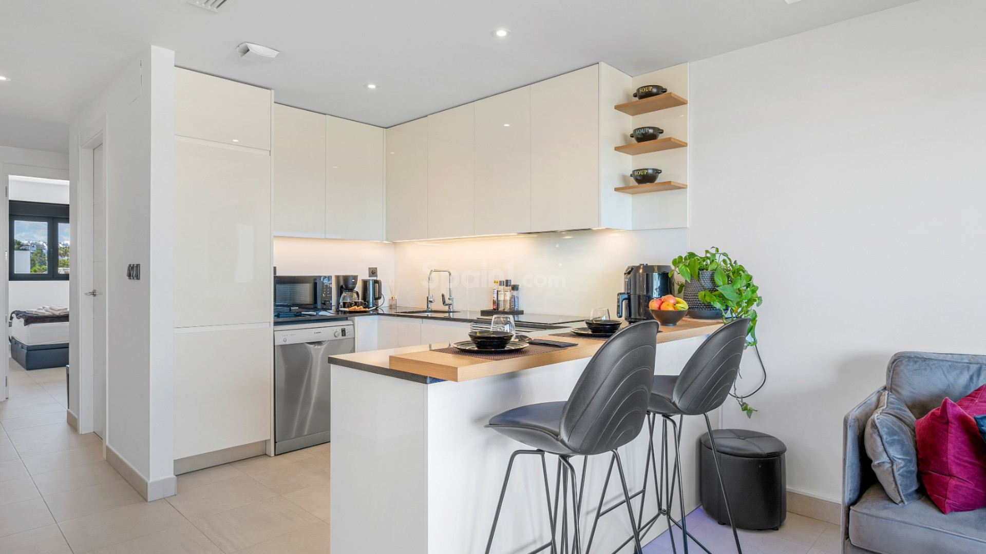 Resale - Wohnung -
Los Dolses