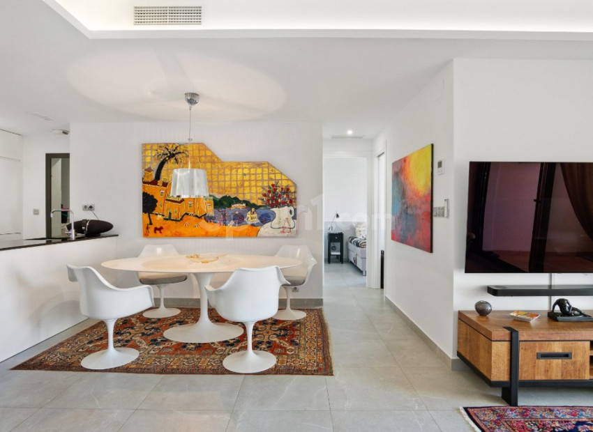 Resale - Wohnung -
Los Dolses