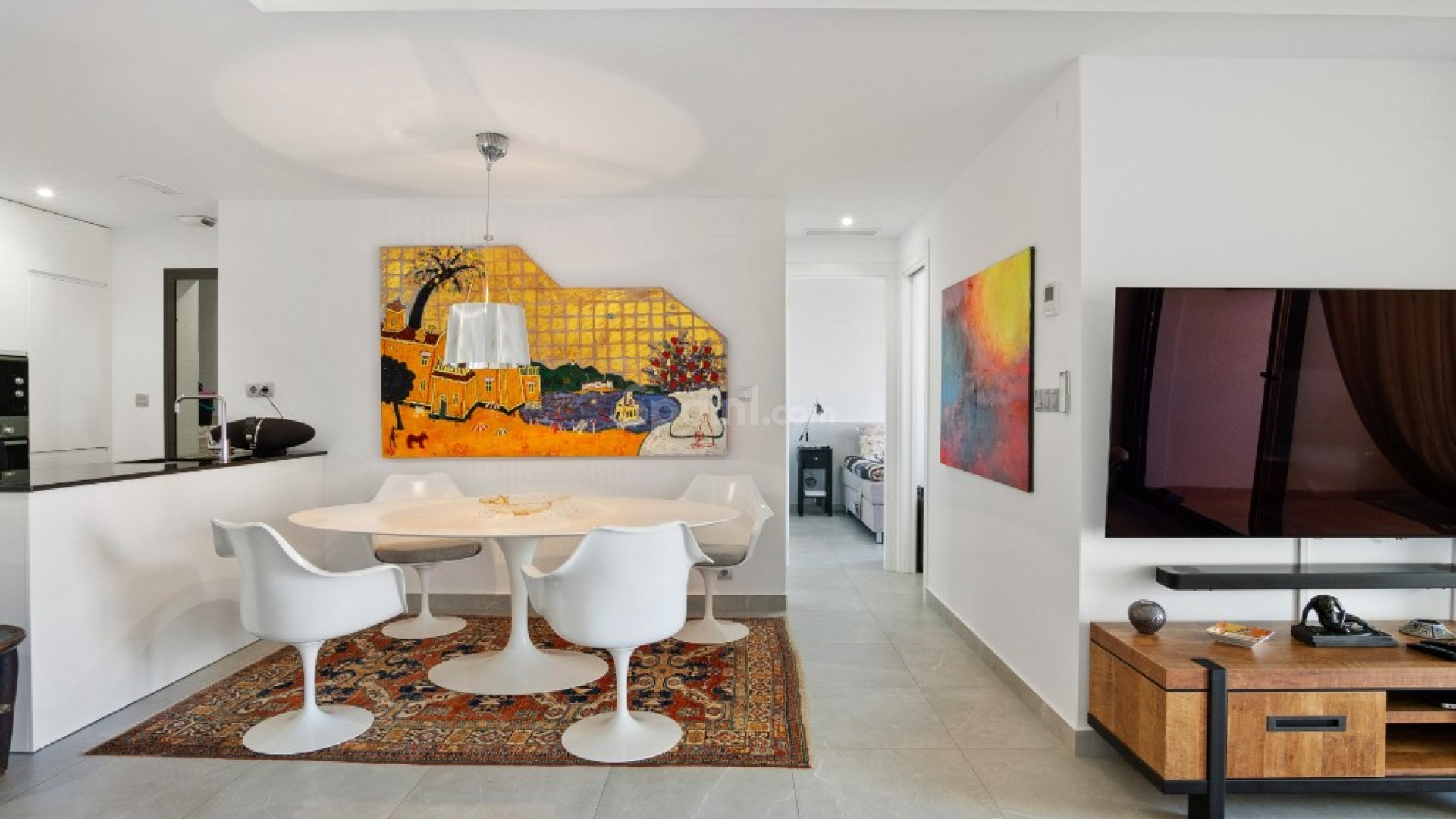 Resale - Wohnung -
Los Dolses