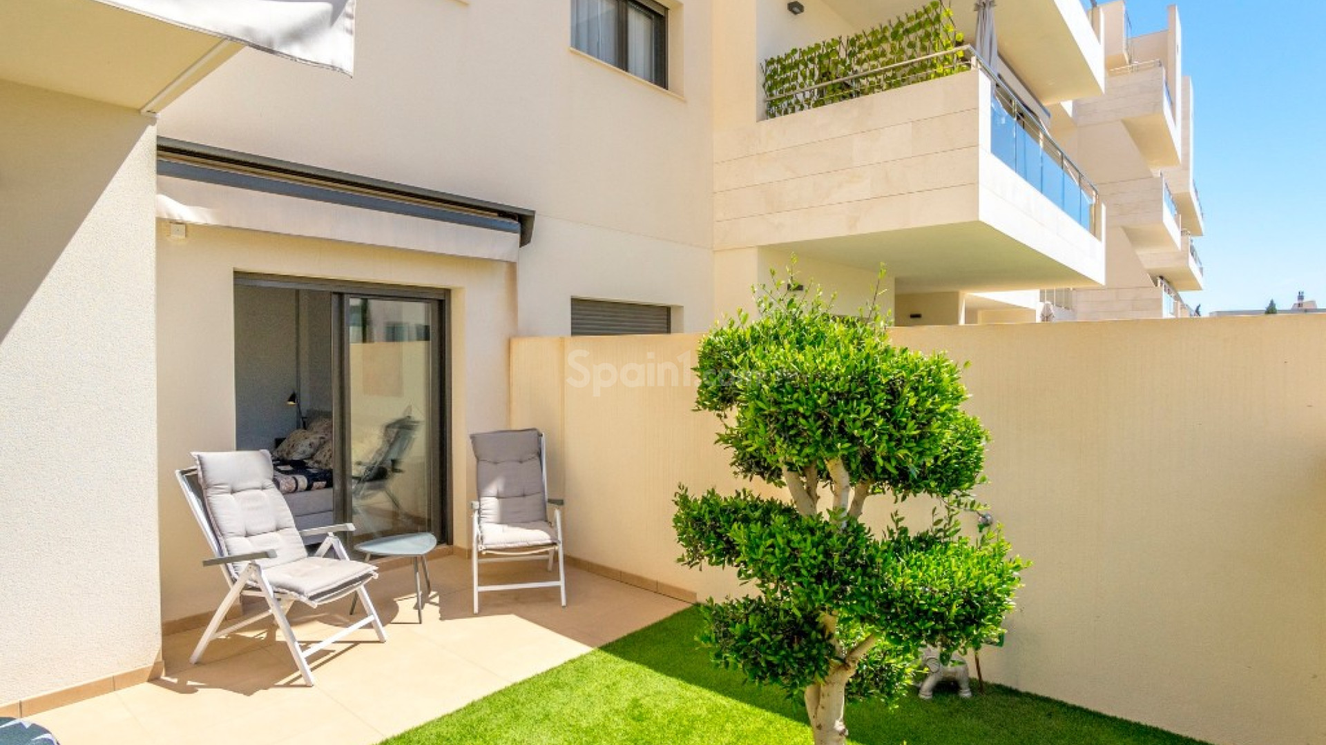 Resale - Wohnung -
Los Dolses