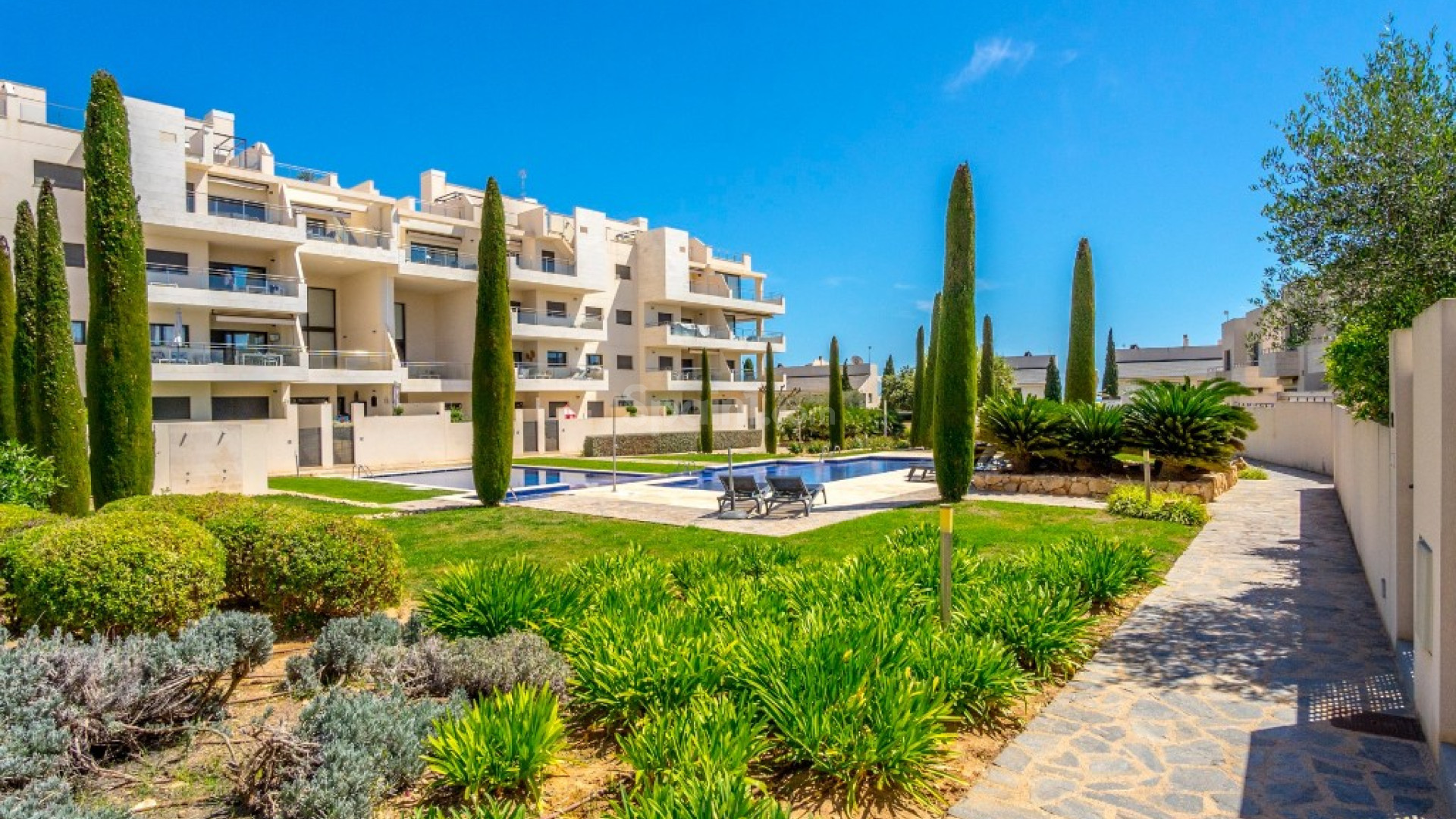 Resale - Wohnung -
Los Dolses