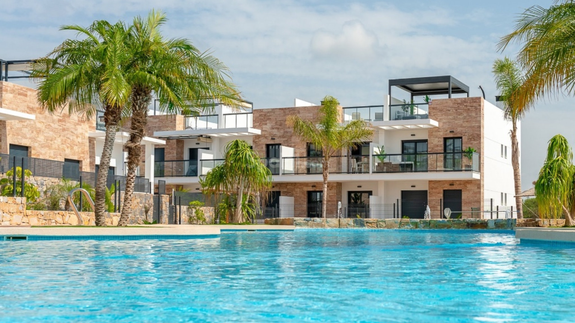 Resale - Wohnung -
Mil Palmeras