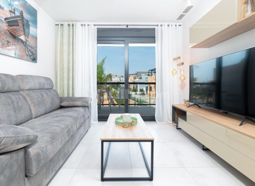 Resale - Wohnung -
Mil Palmeras