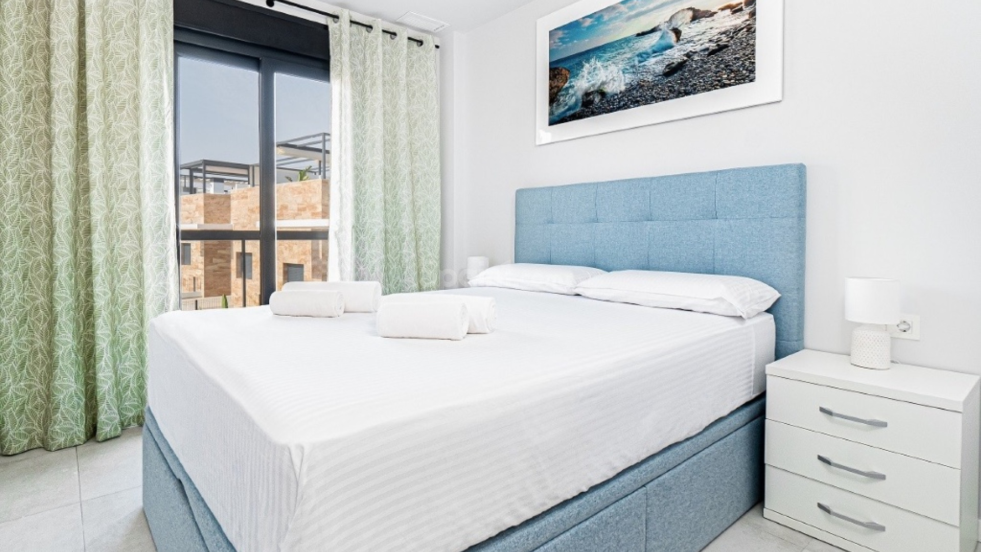 Resale - Wohnung -
Mil Palmeras