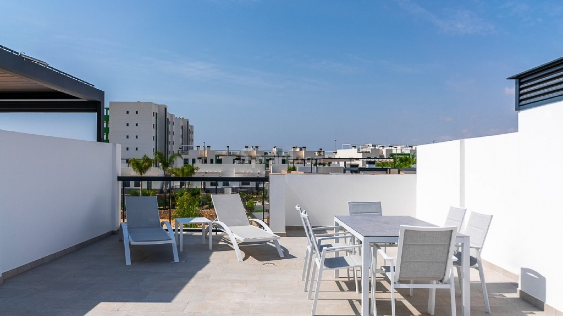 Resale - Wohnung -
Mil Palmeras