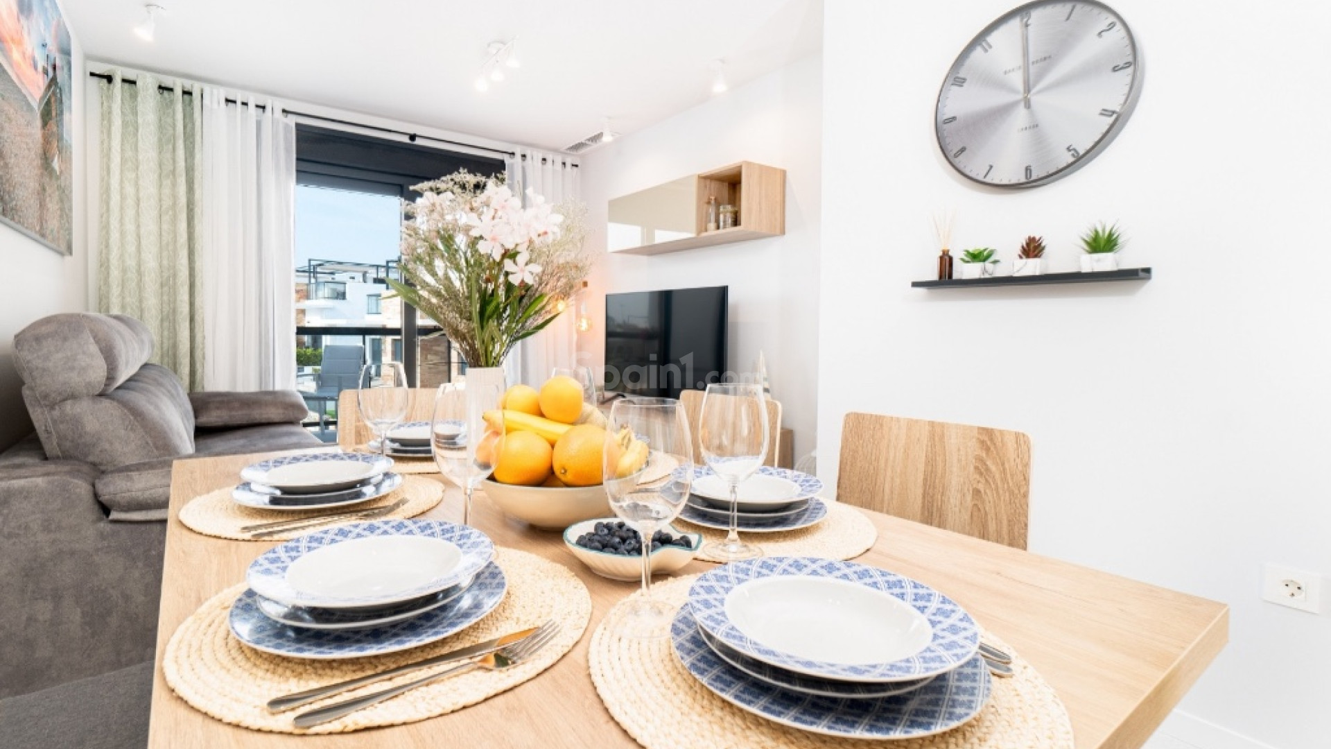 Resale - Wohnung -
Mil Palmeras