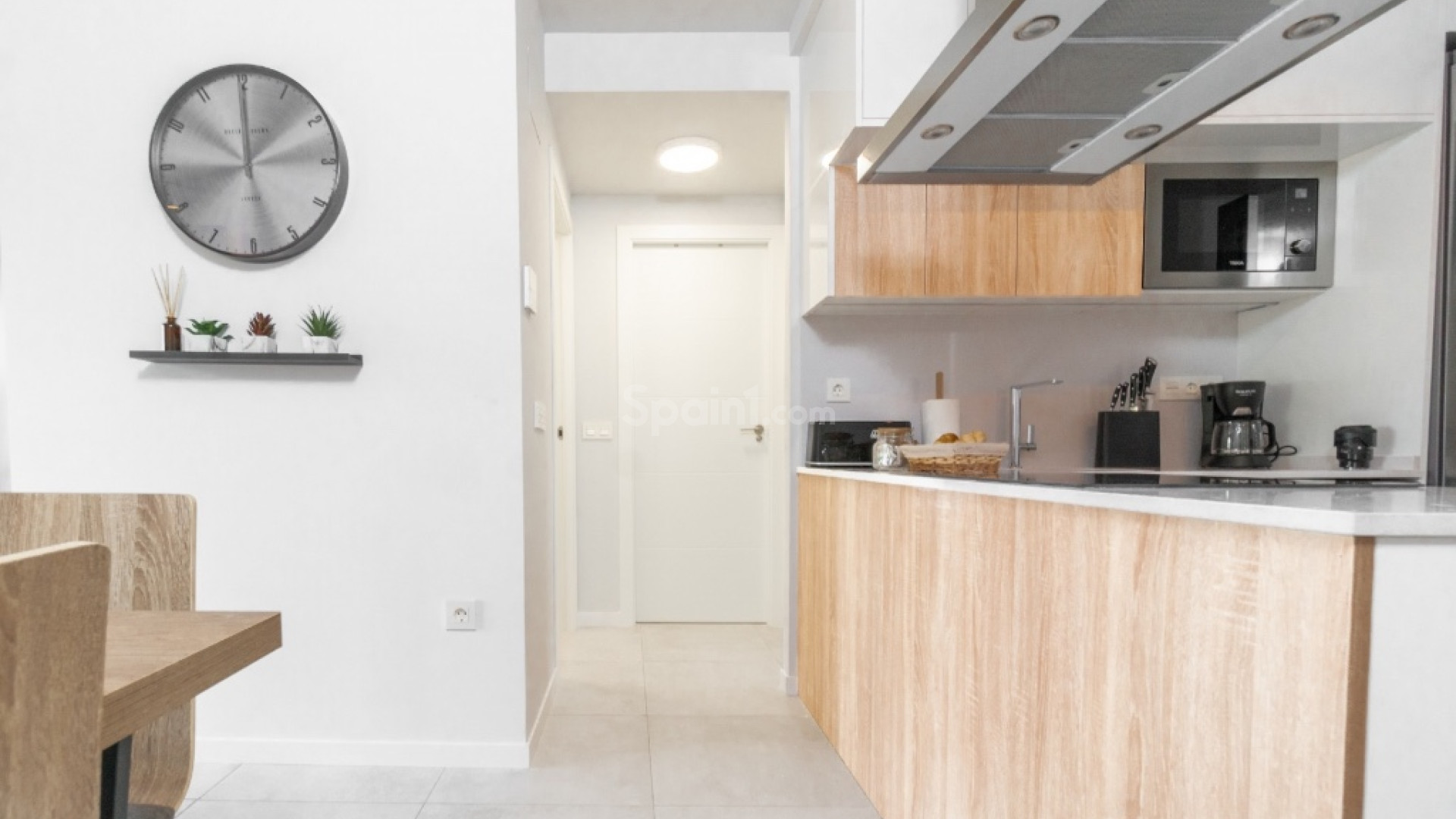 Resale - Wohnung -
Mil Palmeras