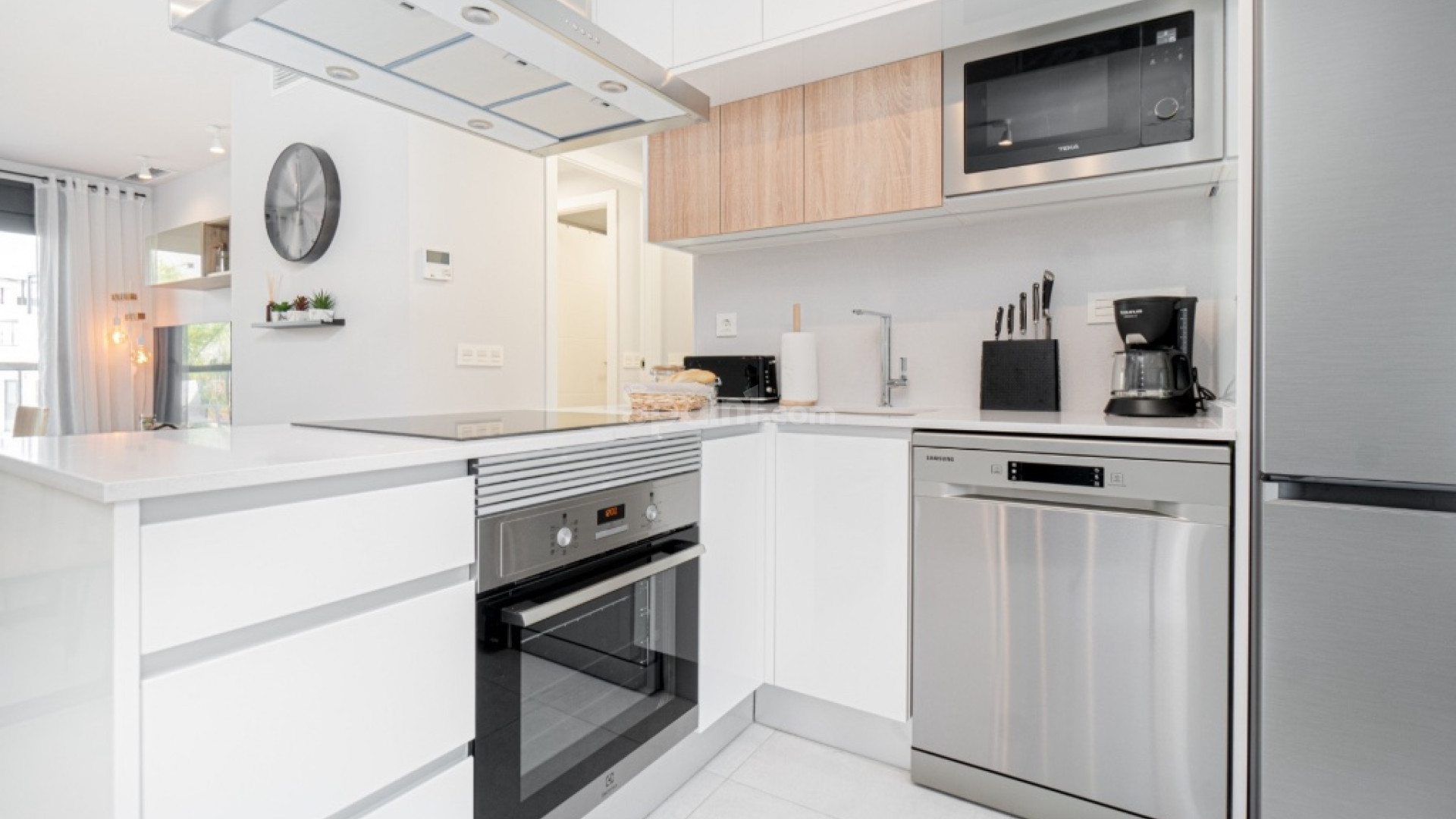 Resale - Wohnung -
Mil Palmeras