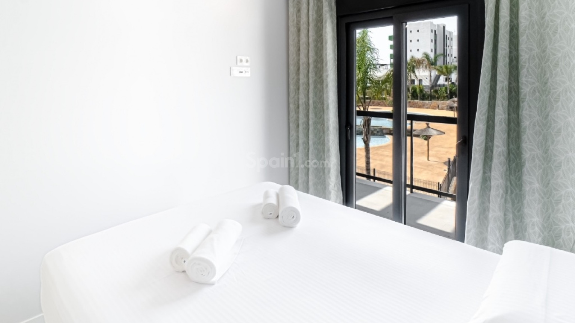 Resale - Wohnung -
Mil Palmeras