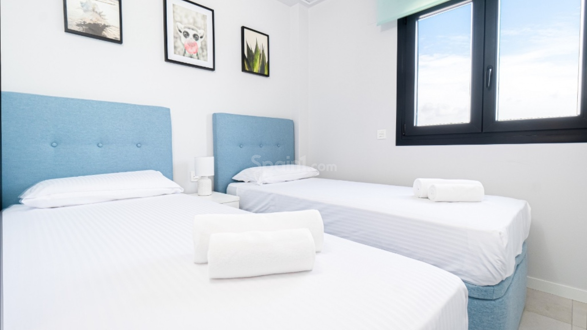 Resale - Wohnung -
Mil Palmeras