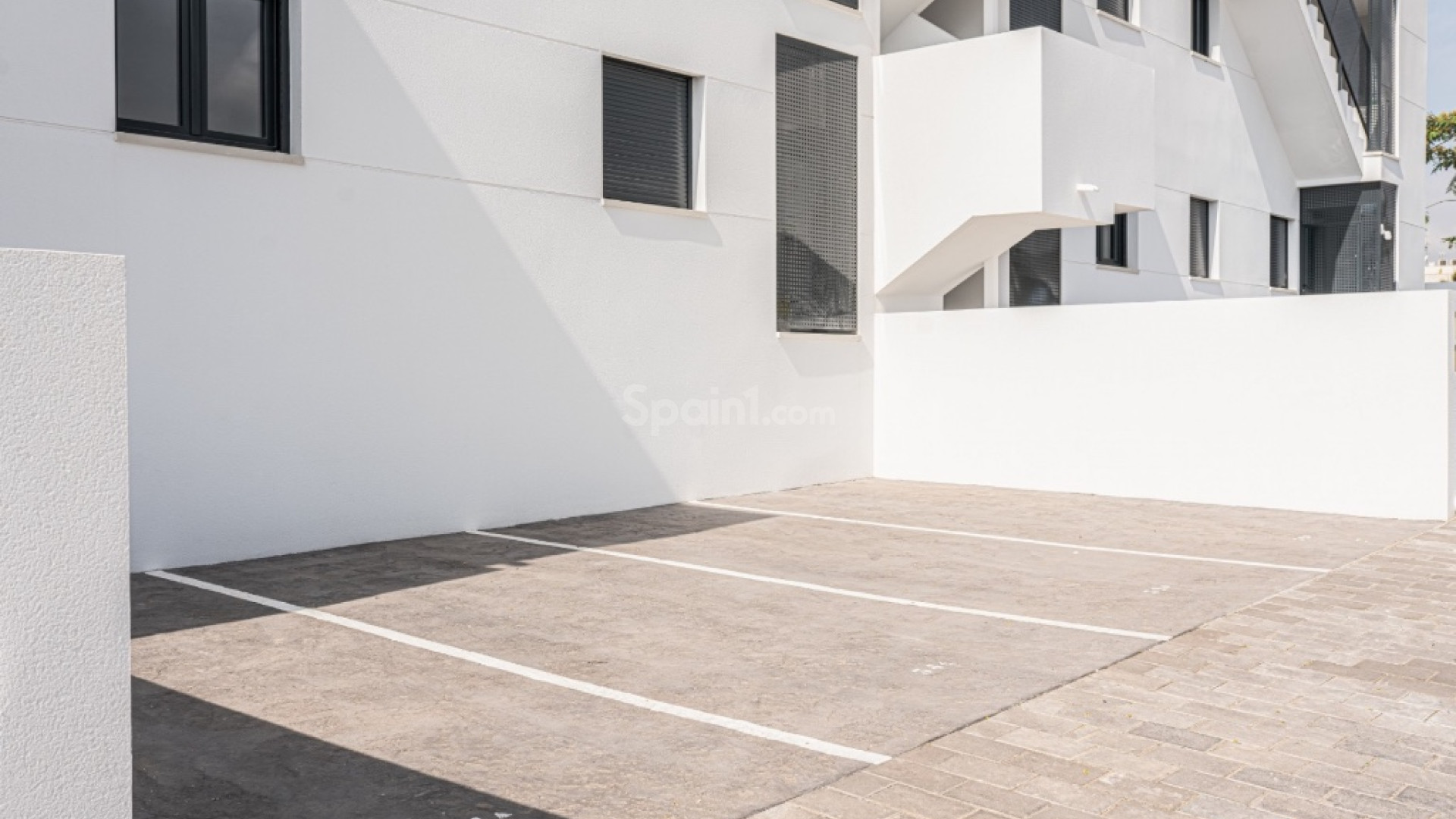 Resale - Wohnung -
Mil Palmeras