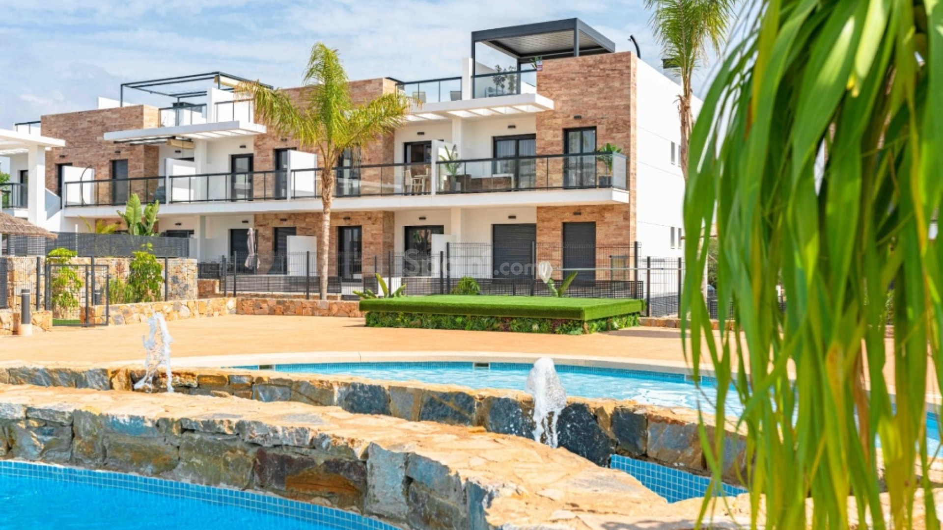 Resale - Wohnung -
Mil Palmeras